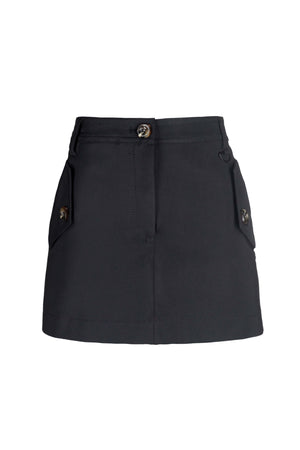 Falda - 740851 - NEG - Reina Diaz