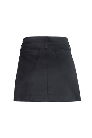 Falda - 740851 - NEG - Reina Diaz