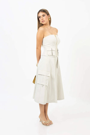 Falda - 740867 - KAK - Reina Diaz