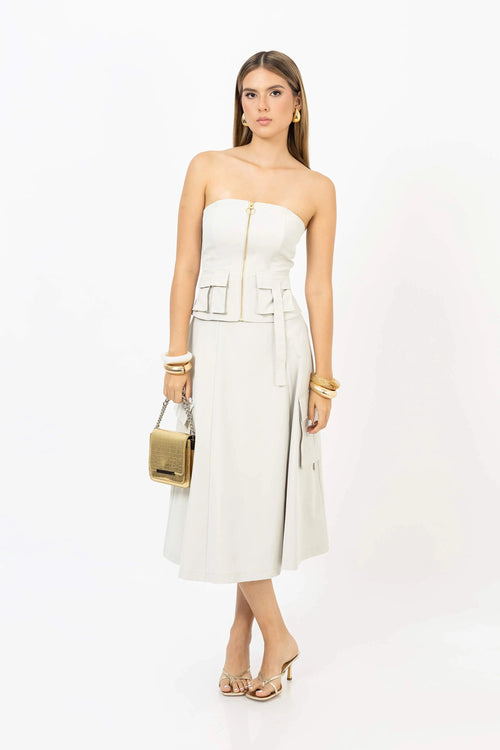 Falda - 740867 - KAK - Reina Diaz