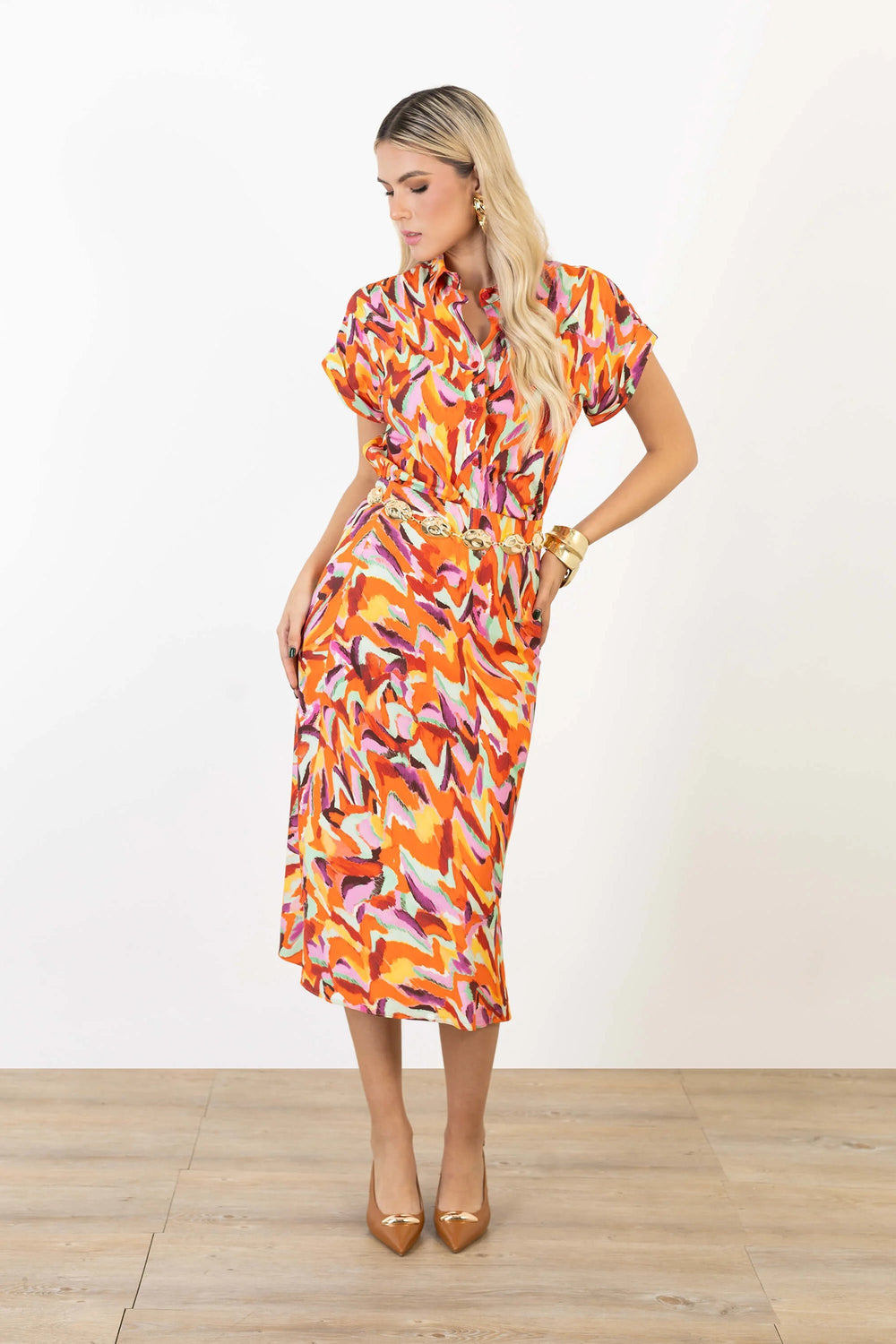 Falda - 740876 - EST - Reina Diaz