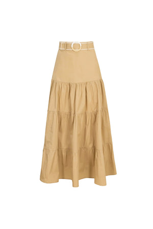 Falda - 740889 - BEI - Reina Diaz