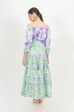 Falda - 740889 - EST - Reina Diaz