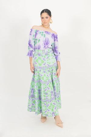 Falda - 740889 - EST - Reina Diaz