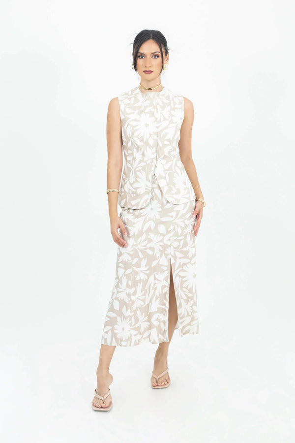 Falda - 740911 - BEI - Reina Diaz