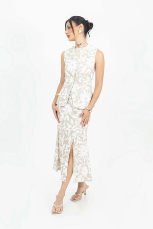 Falda - 740911 - BEI - Reina Diaz