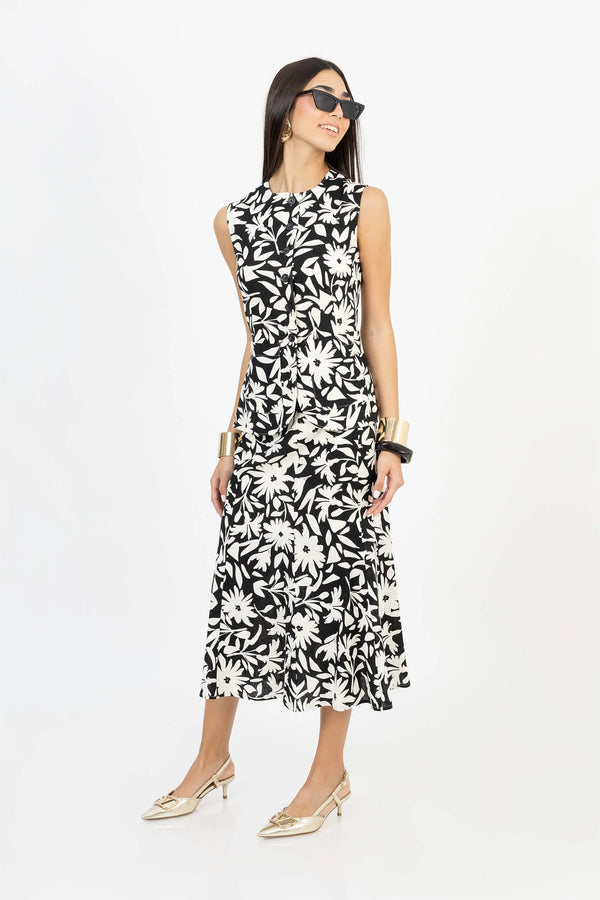 Falda - 740911 - NEG - Reina Diaz