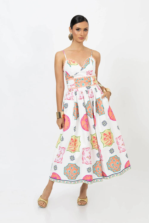 Falda - 740921 - EST - Reina Diaz