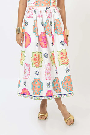 Falda - 740921 - EST - Reina Diaz