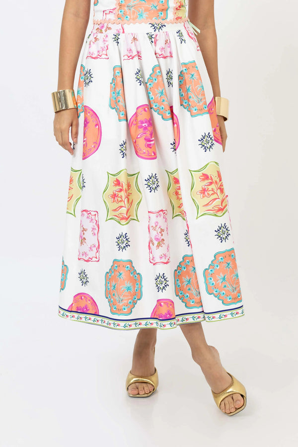 Falda - 740921 - EST - Reina Diaz