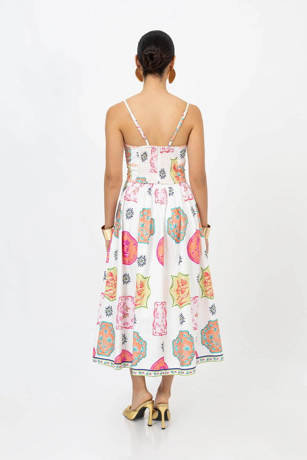 Falda - 740921 - EST - Reina Diaz