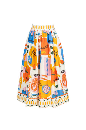 Falda - 740921 - NAR - Reina Diaz