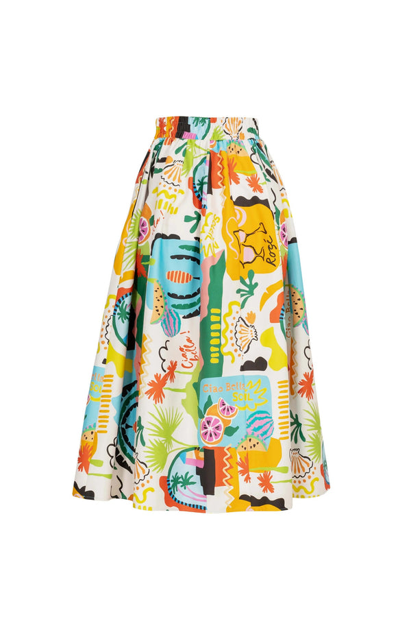 Falda - 740921 - VER - Reina Diaz