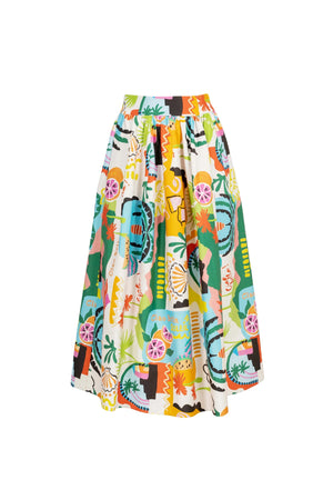 Falda - 740921 - VER - Reina Diaz