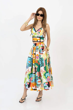 Falda - 740921 - VER - Reina Diaz