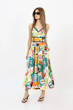 Falda - 740921 - VER - Reina Diaz