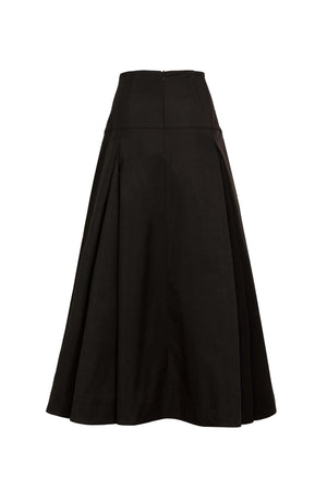 Falda - 740949 - NEG - Reina Diaz