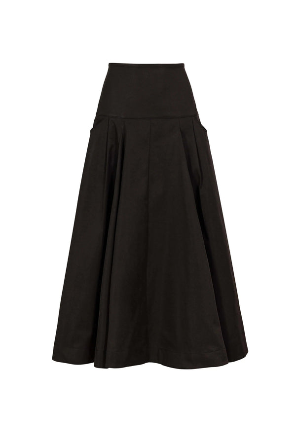 Falda - 740949 - NEG - Reina Diaz