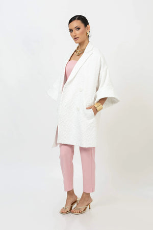 Gabardina - 501450 - BCO - Reina Diaz