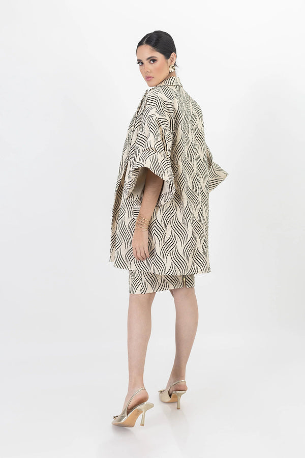 Gabardina - 501450 - BEI - Reina Diaz