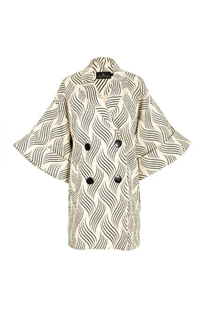 Gabardina - 501450 - BEI - Reina Diaz