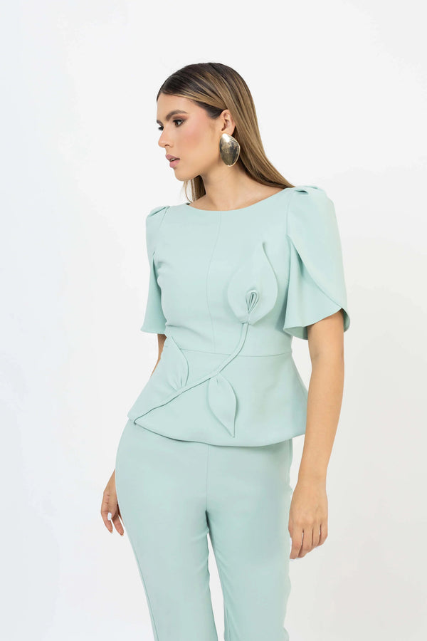 Pantalón - 510052 - MEN - Reina Diaz