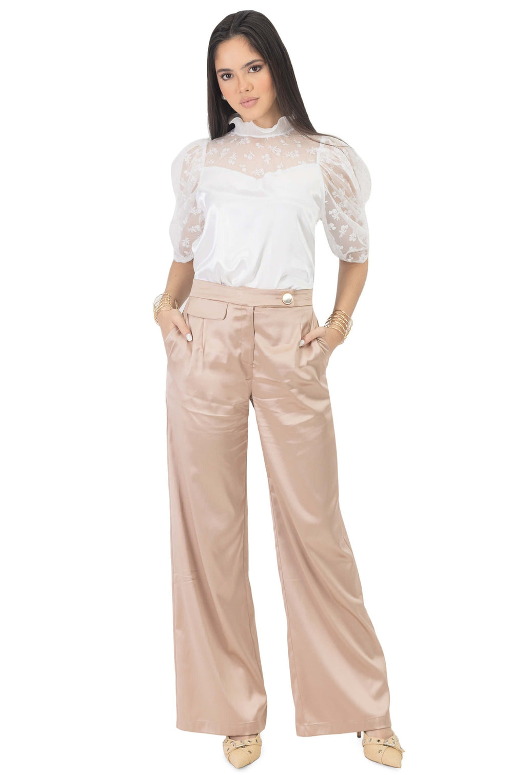 Pantalón - 531863 - TAU - Reina Diaz