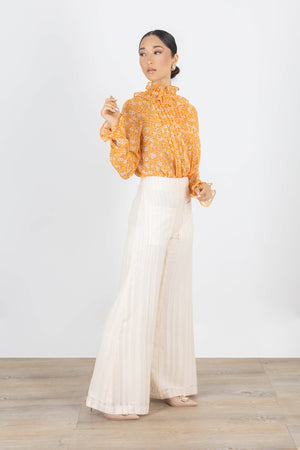 Pantalón - 531941 - BEI - Reina Diaz