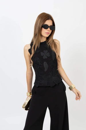 Pantalón - 531971 - NEG - Reina Diaz