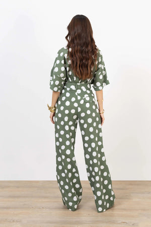 Pantalón - 531997 - VER - Reina Diaz