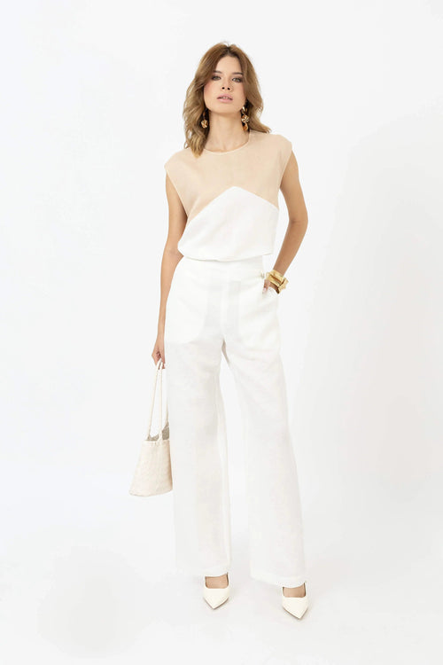 Pantalón - 532029 - HUE - Reina Diaz