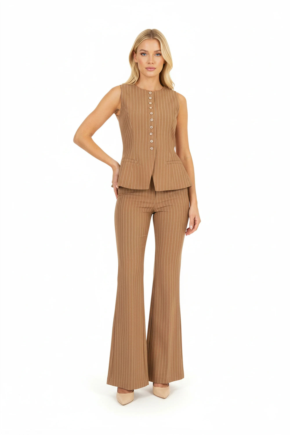 Pantalón - 532036 - MOC - Reina Diaz