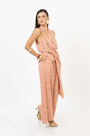 Pantalón - 532040 - COR - Reina Diaz