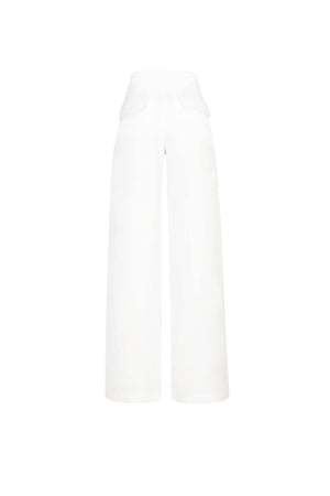 Pantalón - 532042 - BCO - Reina Diaz