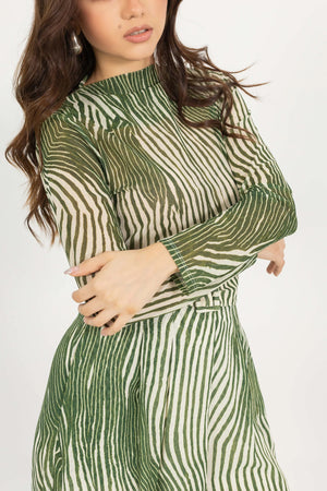 Pantalón - 532047 - VER - Reina Diaz