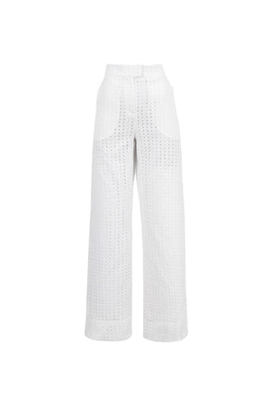 Pantalón - 532058 - BCO - Reina Diaz