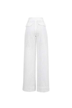 Pantalón - 532058 - BCO - Reina Diaz