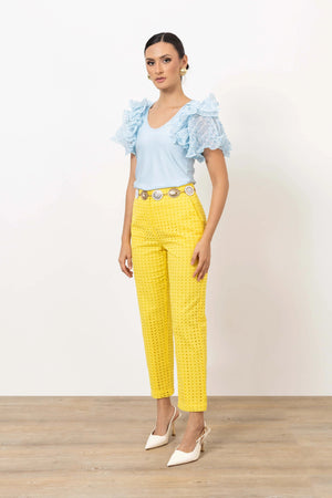 Pantalón - 532060 - AMA - Reina Diaz