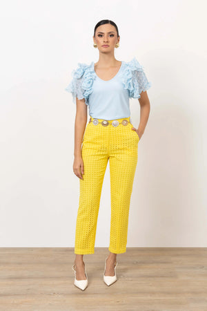 Pantalón - 532060 - AMA - Reina Diaz