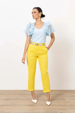 Pantalón - 532060 - AMA - Reina Diaz