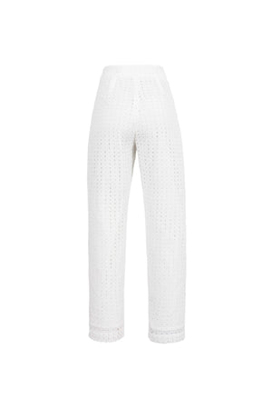 Pantalón - 532060 - BCO - Reina Diaz