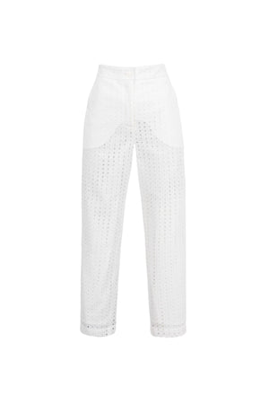 Pantalón - 532060 - BCO - Reina Diaz