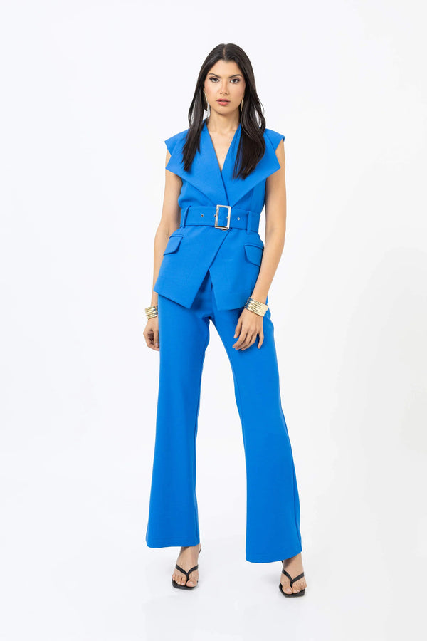 Pantalón - 532063 - AZU - Reina Diaz