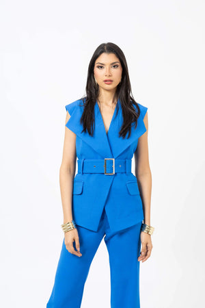 Pantalón - 532063 - AZU - Reina Diaz