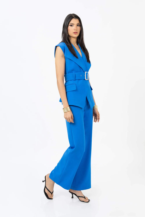 Pantalón - 532063 - AZU - Reina Diaz