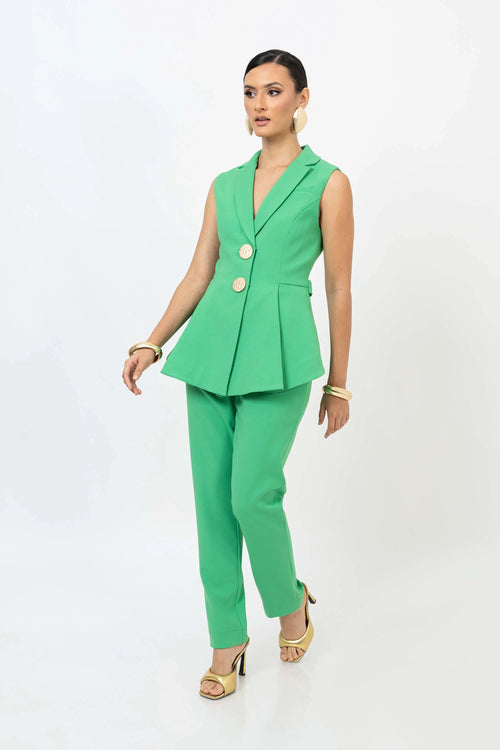 Pantalón - 532065 - VER - Reina Diaz