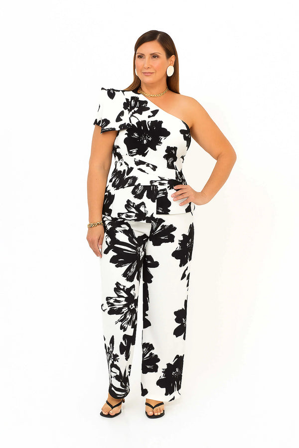 Pantalón - 532067 - HUE - Reina Diaz