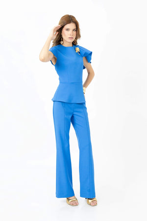 Pantalón - 532069 - AZU - Reina Diaz