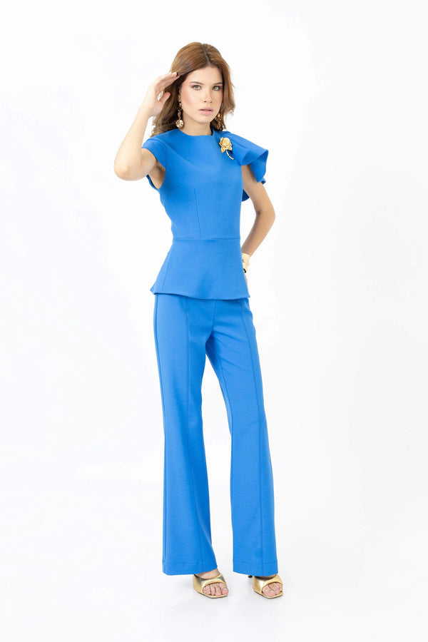 Pantalón - 532069 - AZU - Reina Diaz