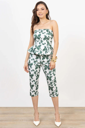 Pantalón - 532070 - VER - Reina Diaz